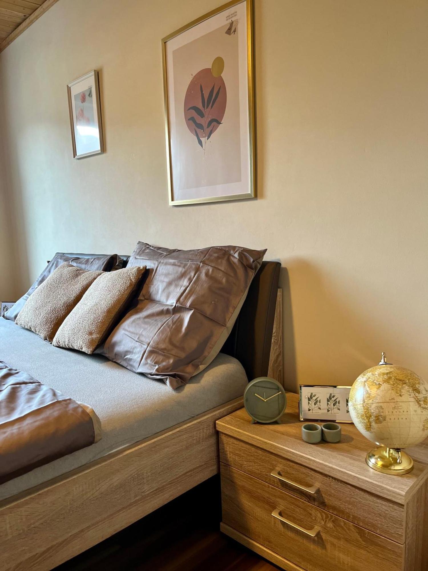 Gemuetliche Wohnung/ Cozy Apartment Niklasdorf Exteriér fotografie